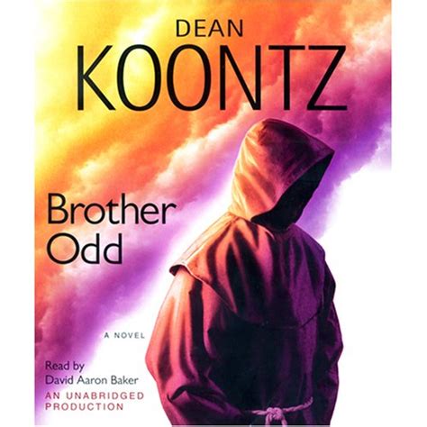Brother Odd An Odd Thomas Novel By Dean Koontz Goodreads