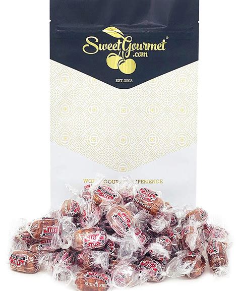 Buy Sweetgourmet Sugar Free Ibc Root Barrels Bulk Hard Candy No