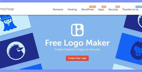 10 Best Free Online Logo Maker 2020