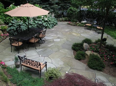 Patio Landscape Ideas Landscaping Network