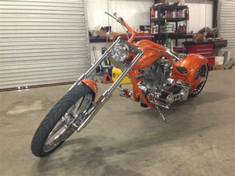Buy Carolina Custom Chopper Pro Street Motorcycle Trades On 2040 Motos