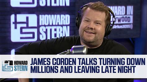 Why James Corden Is Walking Away From “late Late Show” And Millions Of Dollars Youtube