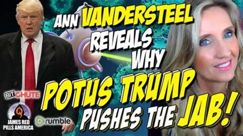 Anne Vandersteel Latest Video