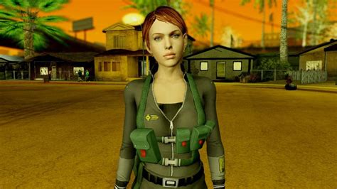 Gta San Andreas Dead Rising 2 Off The Record Stacey Custom Mod