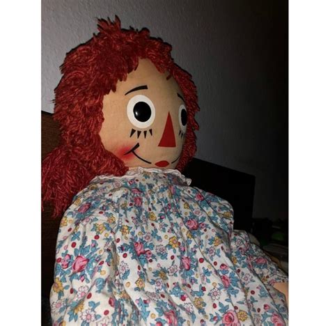 Raggedy Ann Annabelle Replica Puppe Doll In 63065 Offenbach Am Main