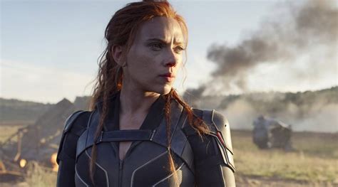 Scarlett Johanssons Black Widow Postponed To July 9 To Release On
