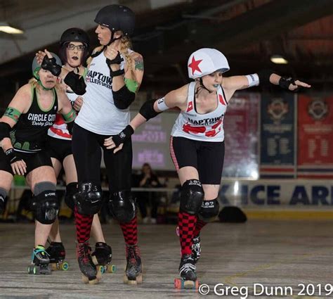 naptown roller derby