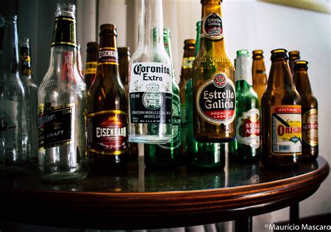 Free stock photo of alcohol bottles, beer, beer bottle