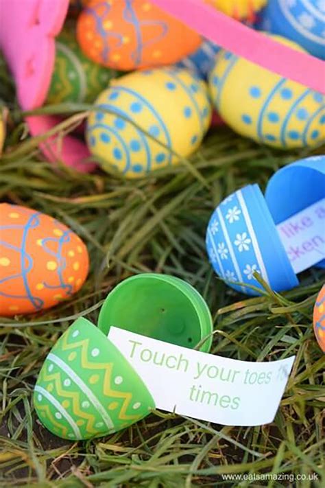 For this easter egg hunt idea, all you have to do is to split the participants into groups. Easter Egg Hunt Ideas For Toddlers | Examples and Forms