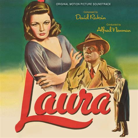 Laura Original Motion Picture Score David Raksin Amazonfr Cd Et