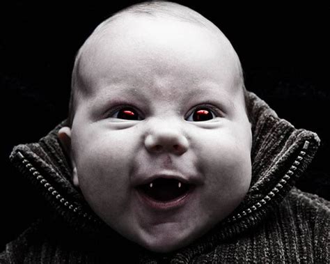Covid 19 Vaccinated Parents‘ Babies Have Black Eyes Teeth Speak Walk