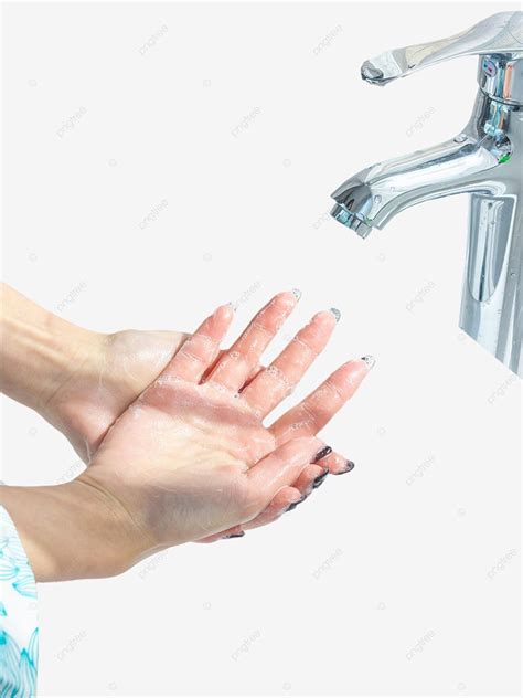 Faucet To Wash Hands Faucet Handwashing Hand Washing Method Png