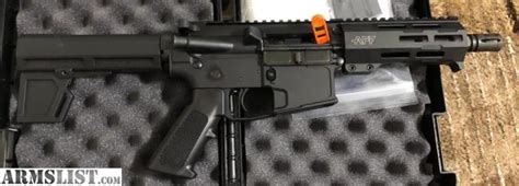 Armslist For Sale Apf Alex Pro Firearms Blackout Pistol Ar
