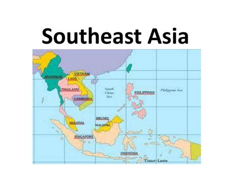 Ppt Southeast Asia Powerpoint Presentation Free Download Id3078752