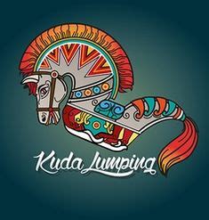 Membuat desain logo seharusnya tidak sulit. Kuda Lumping Javanese Jaran Kepang Jathilan Stock Vector ...