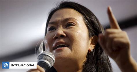 Keiko Fujimori Descarta Candidatura Si Se Adelantan Las Elecciones En Perú