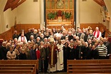 Clergy Group Portraits 2014 & 2015 | The Episcopal Diocese of Newark.