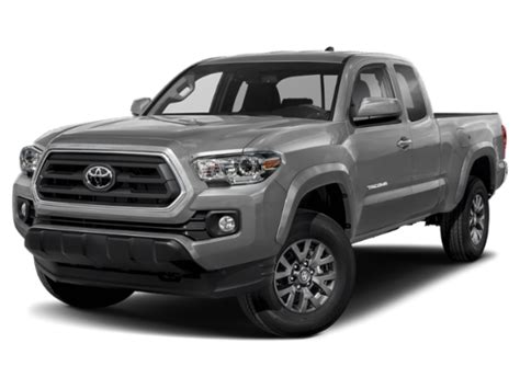 Toyota Tacoma 2020 Prix Specs And Fiche Technique Toyota Lachute