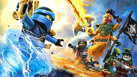 Lego Ninjago Shadow Of Ronin Walkthrough Part1 Chens Island And Chens