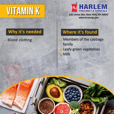 Health Benefits Of Vitamin K Vitamink Benefitsofvitamink
