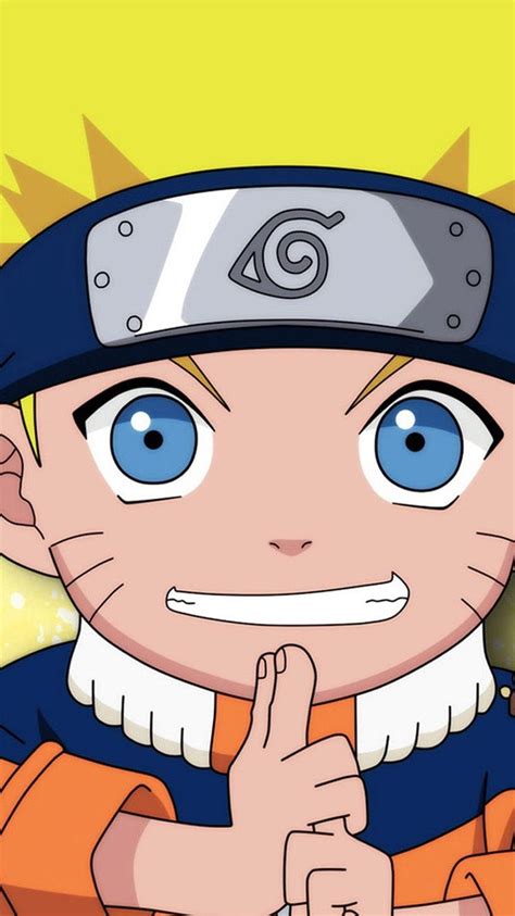 Baby Naruto Wallpapers Wallpaper Cave