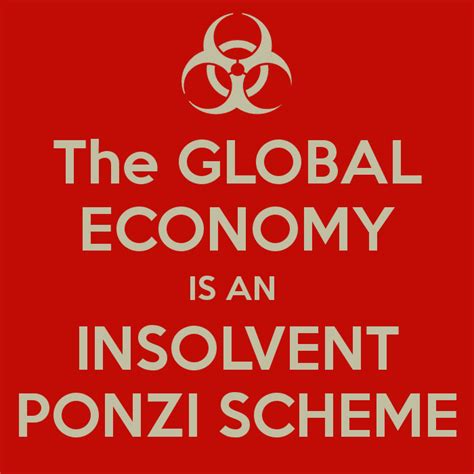 Heres Why Our Monetary System Is A Giant Ponzi Scheme