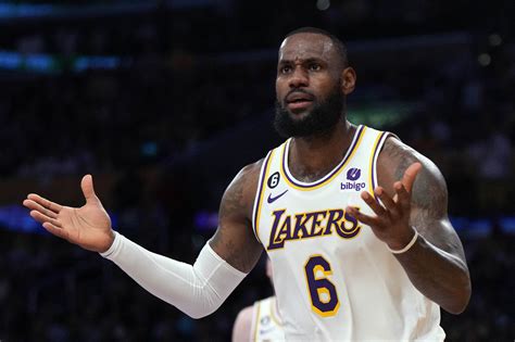 The End For Lebron James A Lot To Think About After Playoff Exit