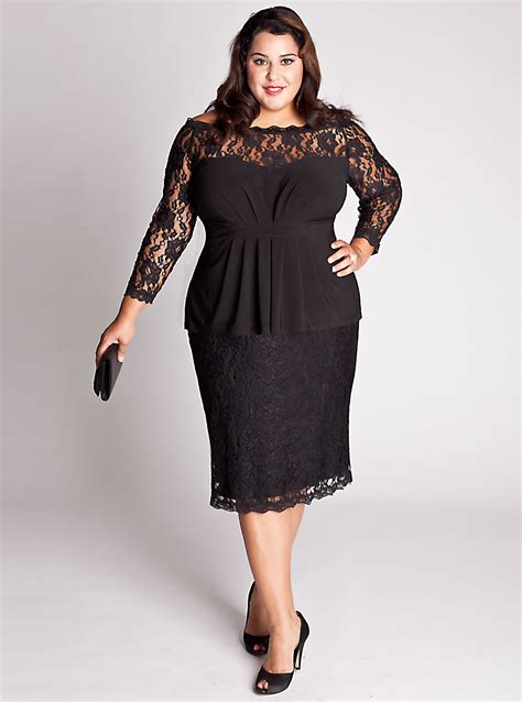 Plus Size Dresses For The WoW Style