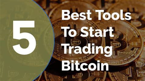 Each time bitcoin's price rises, new investors and speculators want their share of profits. 5 Best Tools To Start Trading Bitcoin - Chris Dunn ...