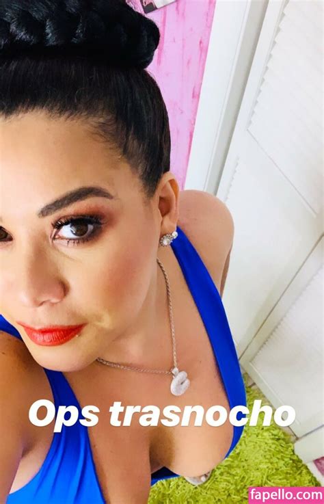 Carolina Sandoval Katalinasandoval1 Venenosandoval Nude Leaked