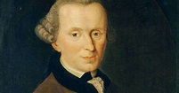 Immanuel Kant: biografía de este importante filósofo alemán