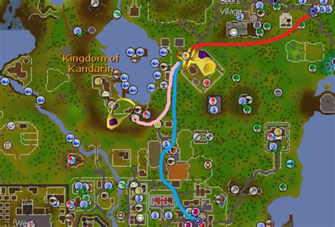 How Do You Get To The Ranging Guild In Osrs Fandomspot