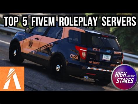 5 Reasons Why Gta 5 Rp Will Not Die Out Anytime Soon