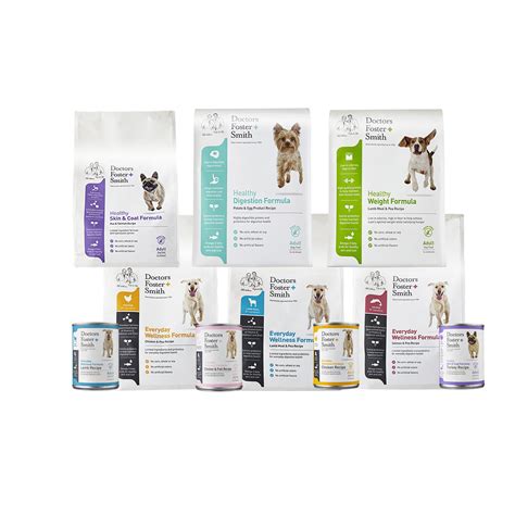 Petco Launches Exclusive New Drs. Foster and Smith Dog Food Line