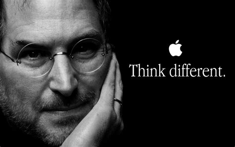 Think Different Un Eslogan Entre Apple Y Jobs Iosmac