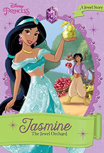 9781423169789 Jasmine The Jewel Orchard Disney Princess Chapter Book Series 1 Abebooks