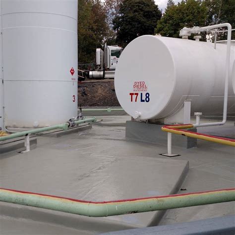 Industrial Tank And Containment Solutions And Complete Systems
