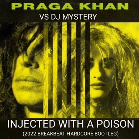 injected with a poison 2022 hardcore bootleg remix praga khan vs dj mystery on ya own