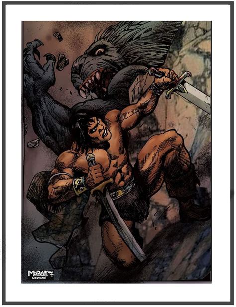 Pin By Scott Trammell On Conan The Barbarian In 2020 Conan The