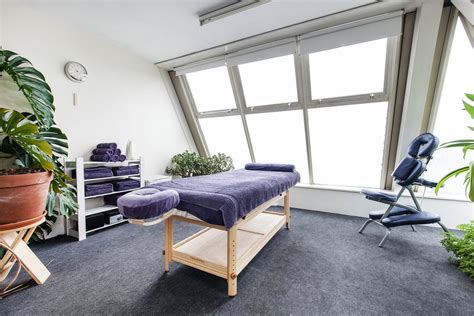 Sh Massage Therapy Rooms