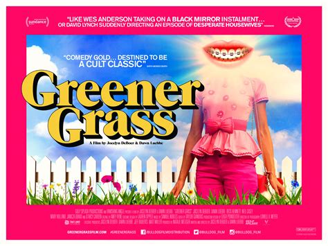 Greener Grass Bulldog Film Distribution