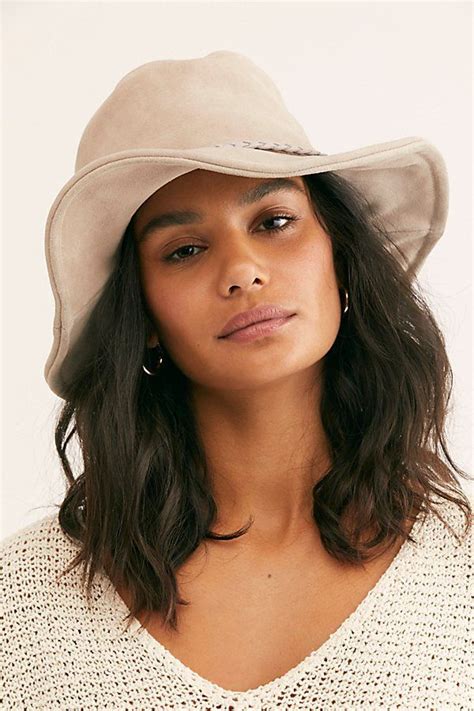 Bungalow Suede Hat Suede Hat Hats For Women Winter Hats For Women