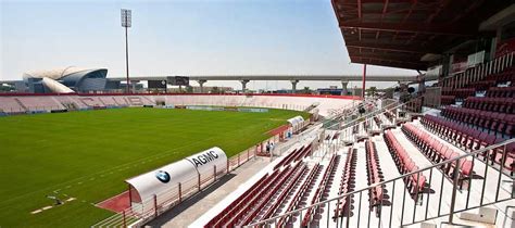As well as watching the big games, football is all about good times, so why not up … Al-Rashid Stadium - UAE | Football Tripper
