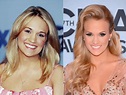 Carrie Underwood Before and After Plastic Surgery Including Nose Job ...