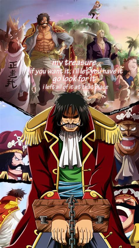 We hope you enjoy our growing collection of hd images. Gold D. Roger one piece pirate king in 2020 | Anime, One ...