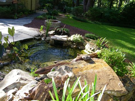 Creative Waterscapes Creative Landscape Services