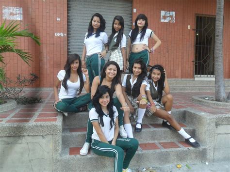 Nice And Cute Latin Schoolgirls 3 27 Imgsrcru