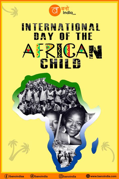 International Day Of The African Child In 2021 African Children