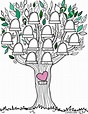 Family Tree Coloring Pages Printable Free Family Tree - vrogue.co