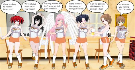 Fortuna Rhapsody Hooters By Quamp On Deviantart